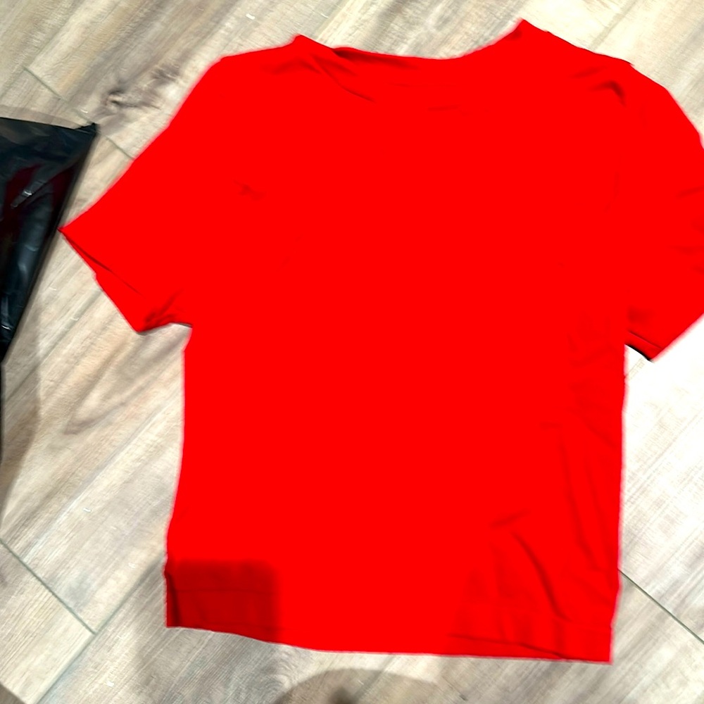 Red top